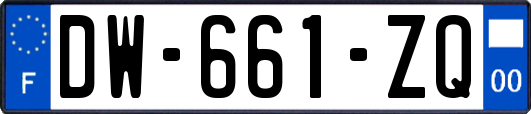 DW-661-ZQ