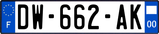 DW-662-AK