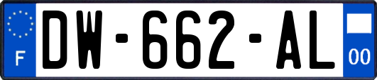 DW-662-AL