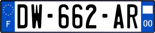 DW-662-AR