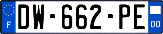 DW-662-PE