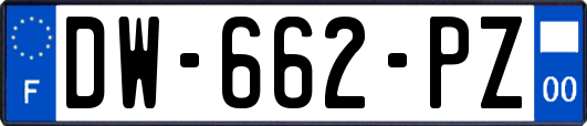 DW-662-PZ