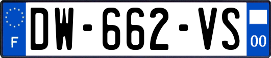 DW-662-VS