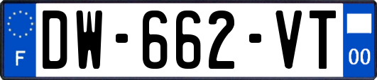 DW-662-VT