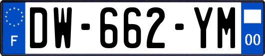 DW-662-YM