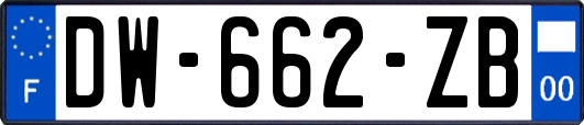 DW-662-ZB