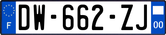 DW-662-ZJ