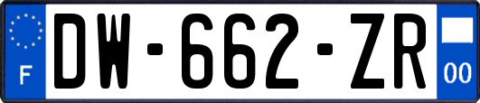 DW-662-ZR