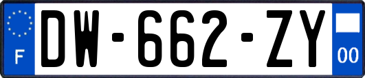 DW-662-ZY