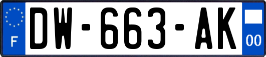 DW-663-AK