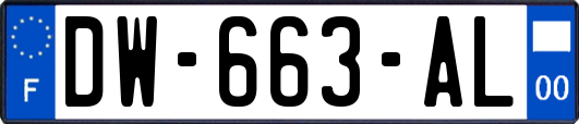 DW-663-AL