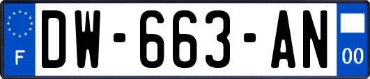 DW-663-AN