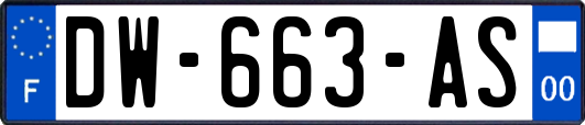 DW-663-AS