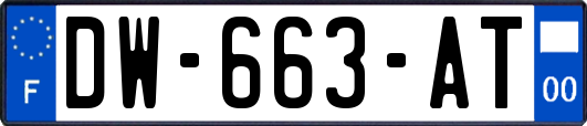 DW-663-AT