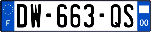DW-663-QS