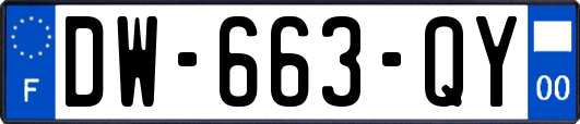 DW-663-QY