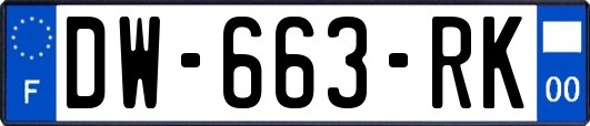 DW-663-RK