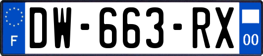 DW-663-RX