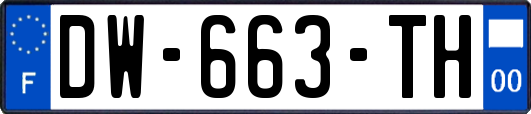 DW-663-TH