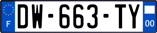 DW-663-TY