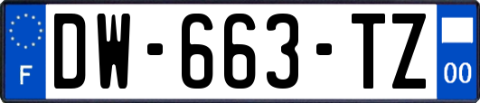 DW-663-TZ