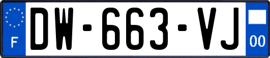 DW-663-VJ