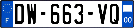 DW-663-VQ