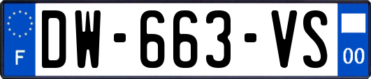 DW-663-VS