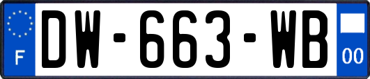 DW-663-WB