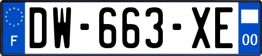 DW-663-XE