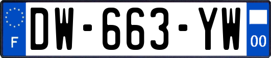 DW-663-YW
