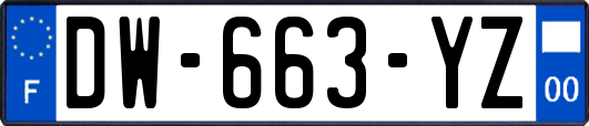 DW-663-YZ