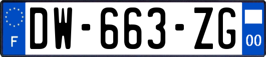 DW-663-ZG
