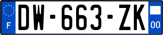 DW-663-ZK