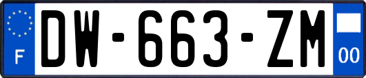 DW-663-ZM