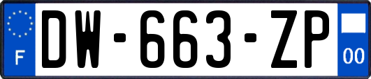 DW-663-ZP