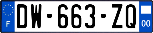 DW-663-ZQ