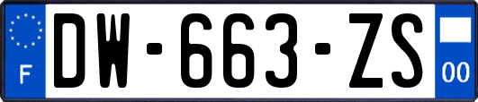 DW-663-ZS