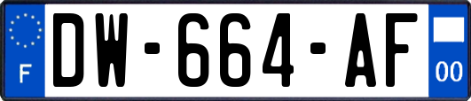 DW-664-AF