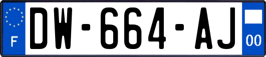 DW-664-AJ