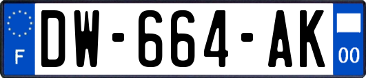 DW-664-AK