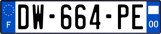 DW-664-PE