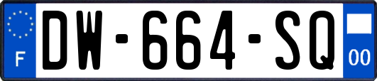 DW-664-SQ