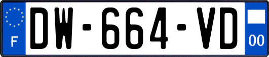 DW-664-VD