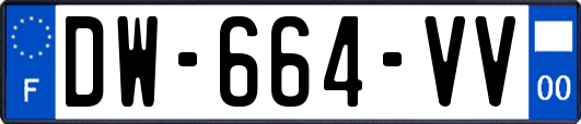 DW-664-VV