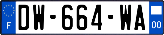 DW-664-WA