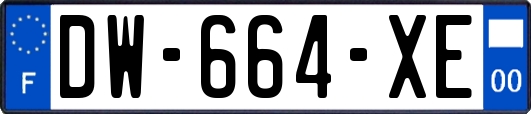 DW-664-XE