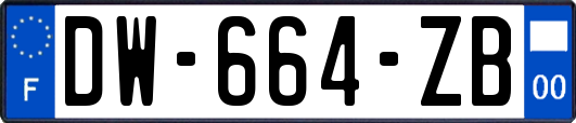 DW-664-ZB