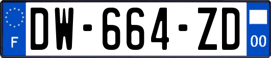 DW-664-ZD