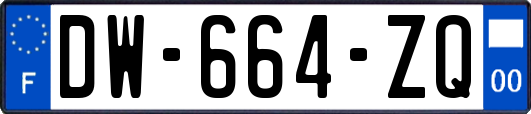 DW-664-ZQ